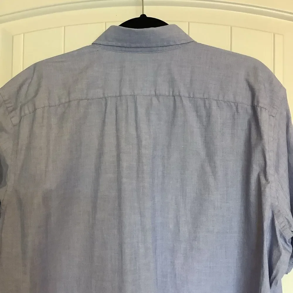 Banana Republic Slim Fit Button Down‎